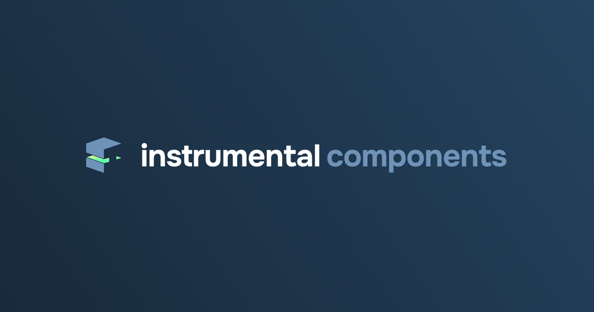 Instrumental Components