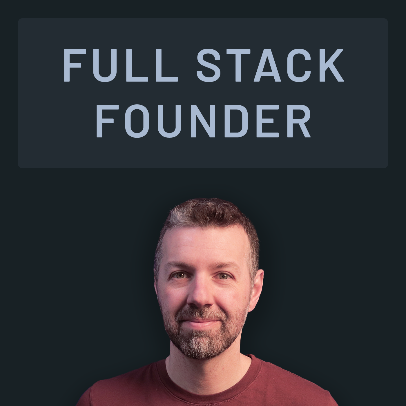Full Stack Founder Podcast with Brian Casel